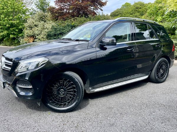 162  Mercedes-Benz GLE 250d Auto – Luxury SUV 387638409