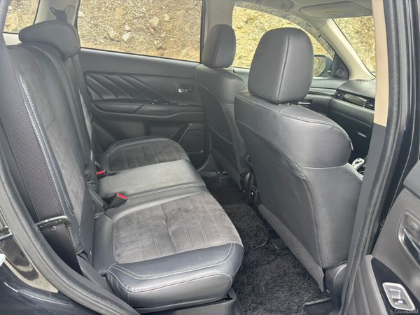 2019 MITSUBISHI OUTLANDER 4WD AUTOMATIC 387639765