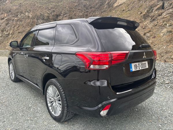 2019 MITSUBISHI OUTLANDER 4WD AUTOMATIC 387639767