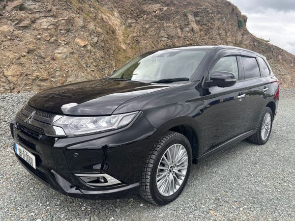 2019 MITSUBISHI OUTLANDER 4WD AUTOMATIC 387639775