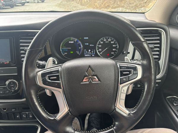2019 MITSUBISHI OUTLANDER 4WD AUTOMATIC 387639783