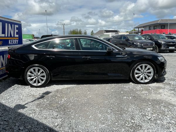2018 AUDI A5 2.0 TDI SE 150 BHP 1 OWNER 387747741