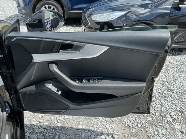 2018 AUDI A5 2.0 TDI SE 150 BHP 1 OWNER 387747761