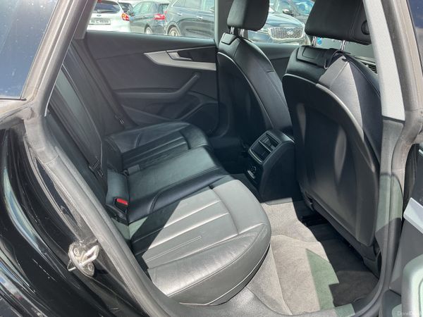 2018 AUDI A5 2.0 TDI SE 150 BHP 1 OWNER 387747765