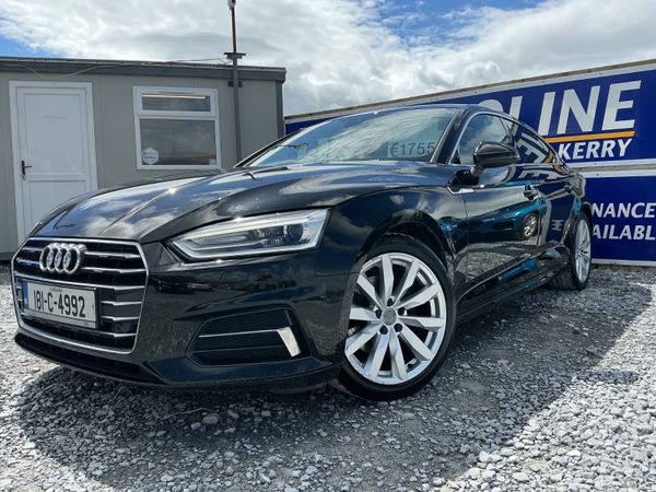 2018 AUDI A5 2.0 TDI SE 150 BHP 1 OWNER 387747733