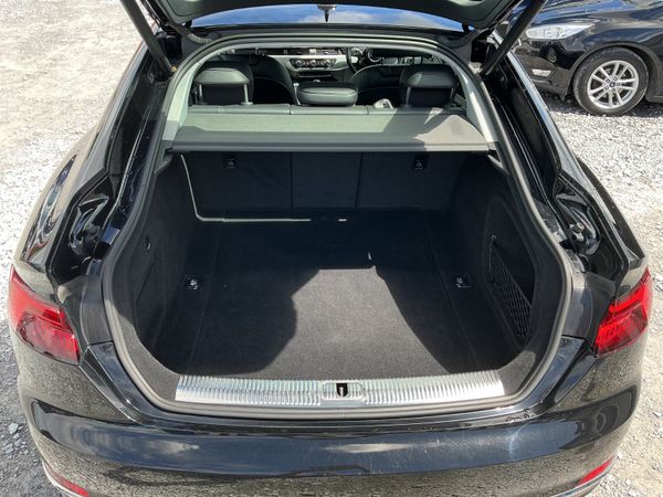 2018 AUDI A5 2.0 TDI SE 150 BHP 1 OWNER 387747739