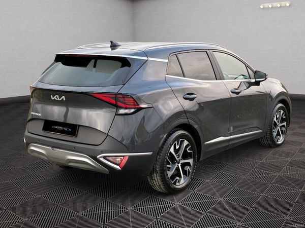 KIA SPORTAGE DSL DCT K3 M MHEV 5DR 387748349