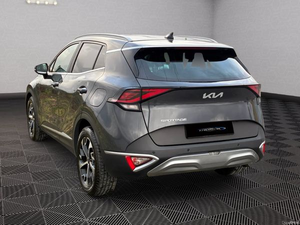 KIA SPORTAGE DSL DCT K3 M MHEV 5DR 387748321