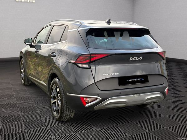 KIA SPORTAGE DSL DCT K3 M MHEV 5DR 387748323