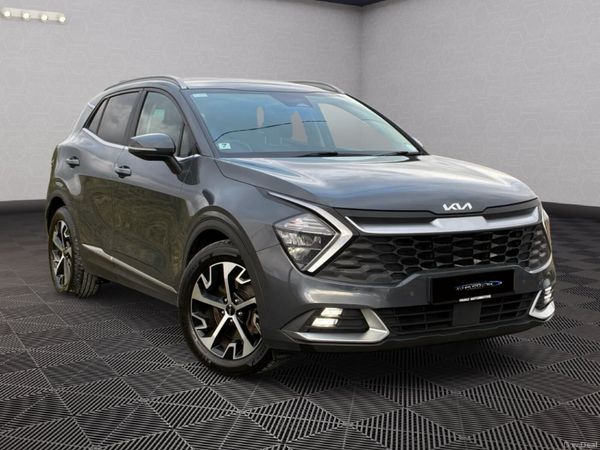 KIA SPORTAGE DSL DCT K3 M MHEV 5DR 387748331