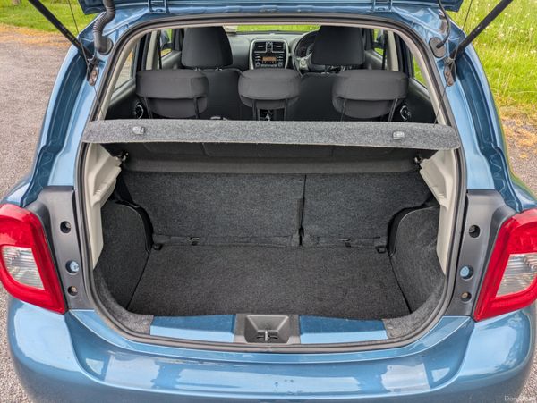 Nissan Micra/ LOW KMS / NEW NCT 05/28/ &TAX 01/27 387748487