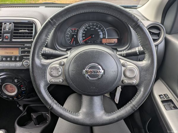 Nissan Micra/ LOW KMS / NEW NCT 05/28/ &TAX 01/27 387748545