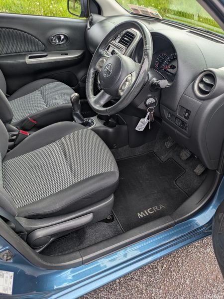 Nissan Micra/ LOW KMS / NEW NCT 05/28/ &TAX 01/27 387748531