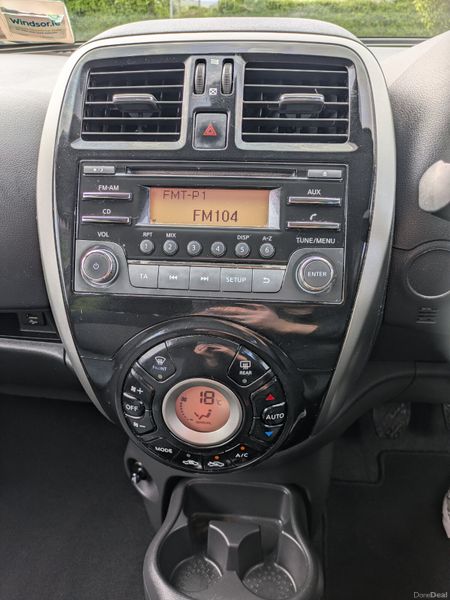 Nissan Micra/ LOW KMS / NEW NCT 05/28/ &TAX 01/27 387748537