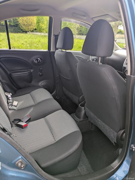 Nissan Micra/ LOW KMS / NEW NCT 05/28/ &TAX 01/27 387748539