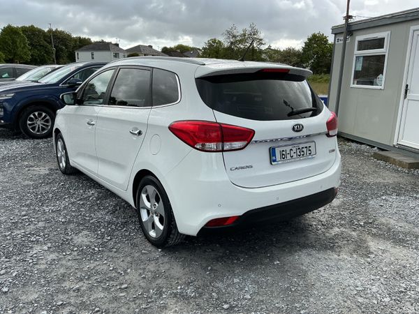 2016 KIA CARENS SEVEN SEATER ONLY 150,000 KMS 387749115