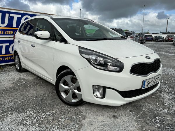 2016 KIA CARENS SEVEN SEATER ONLY 150,000 KMS 387749119