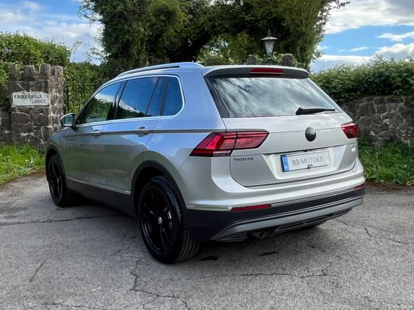 Volkswagen Tiguan 2.0 TDI 150HP BMT Highline DSG 387750753