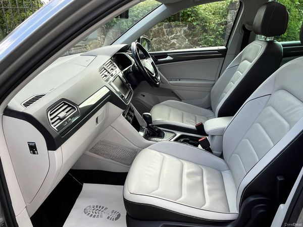 Volkswagen Tiguan 2.0 TDI 150HP BMT Highline DSG 387750769