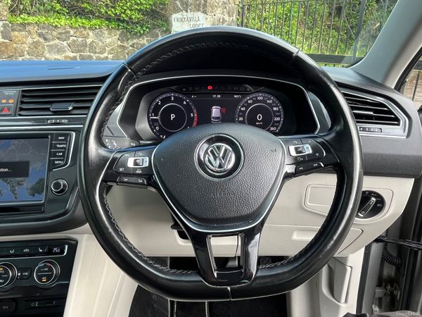 Volkswagen Tiguan 2.0 TDI 150HP BMT Highline DSG 387750777