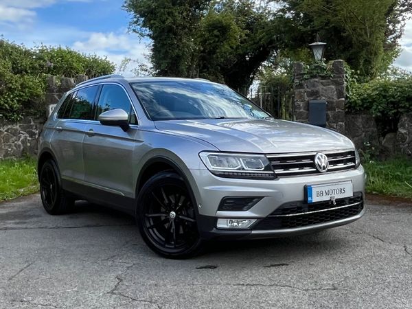 Volkswagen Tiguan 2.0 TDI 150HP BMT Highline DSG 387750729