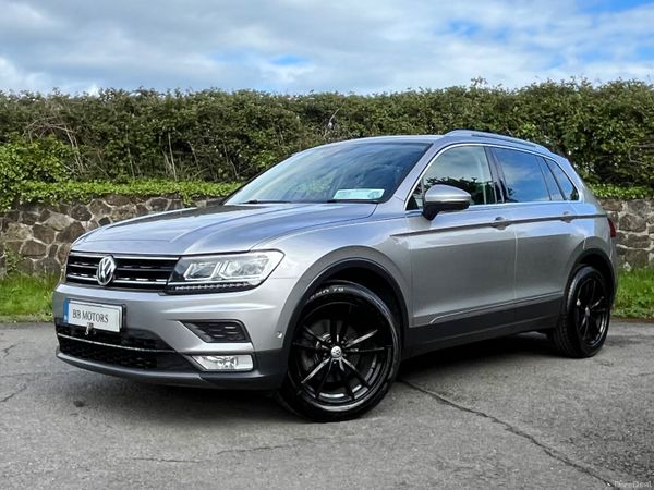 Volkswagen Tiguan 2.0 TDI 150HP BMT Highline DSG 387750737