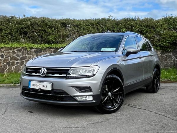 Volkswagen Tiguan 2.0 TDI 150HP BMT Highline DSG 387750739