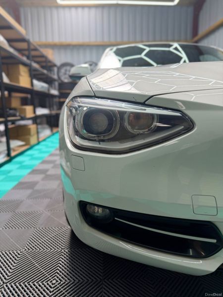 2015 Bmw 1 Series - Only 41,000km! 387754661
