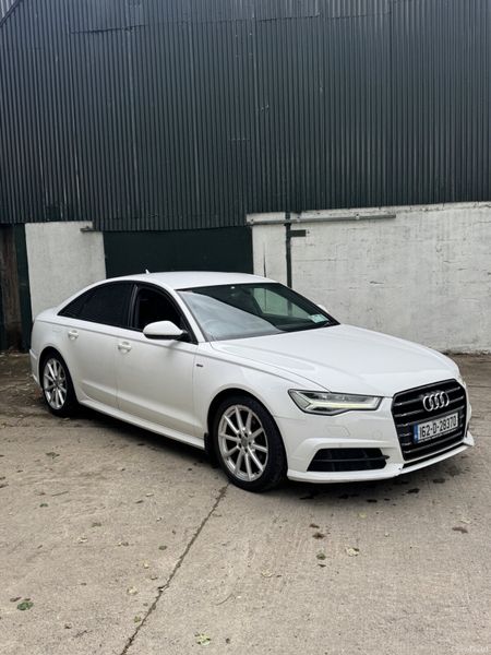 Audi A6 2016 S-Line Ultra Automatic 387755495