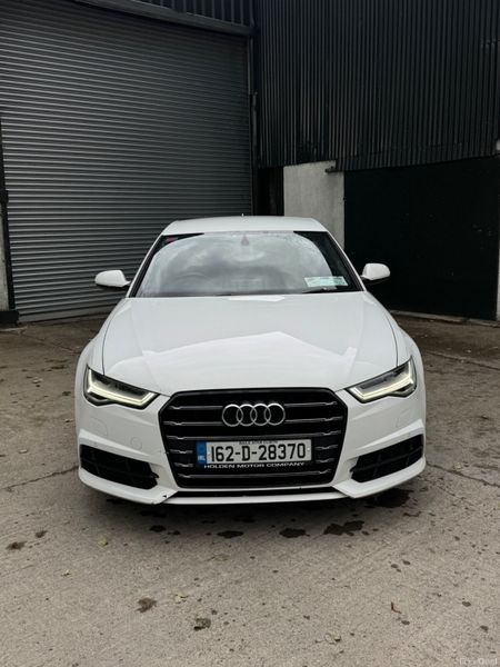 Audi A6 2016 S-Line Ultra Automatic 387755497