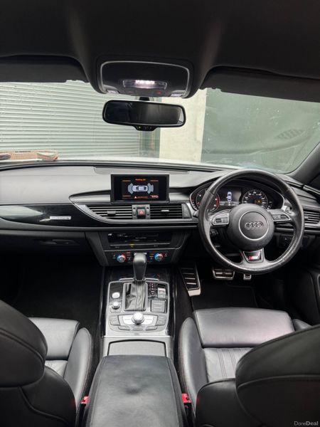 Audi A6 2016 S-Line Ultra Automatic 387755551