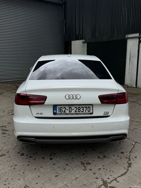 Audi A6 2016 S-Line Ultra Automatic 387755519
