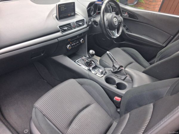 141 Mazda Mazda3 2.2D Sport 387758907