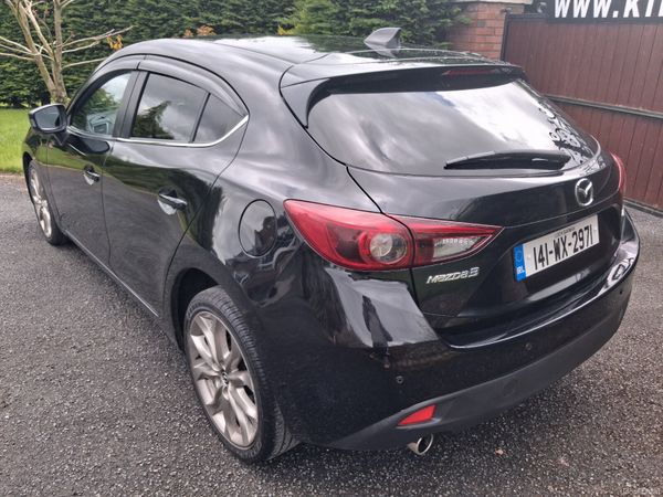 141 Mazda Mazda3 2.2D Sport 387758917