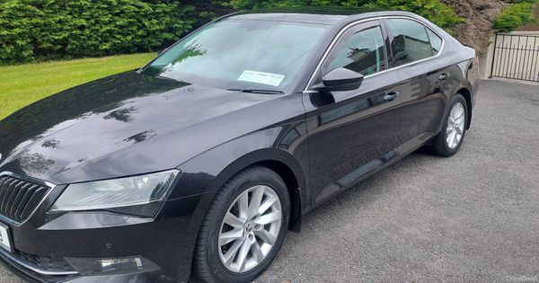 Skoda Superb 2017 2.0L *HIGH SPEC* 387759627