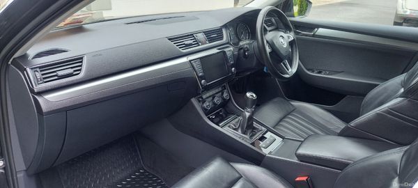 Skoda Superb 2017 2.0L *HIGH SPEC* 387759633