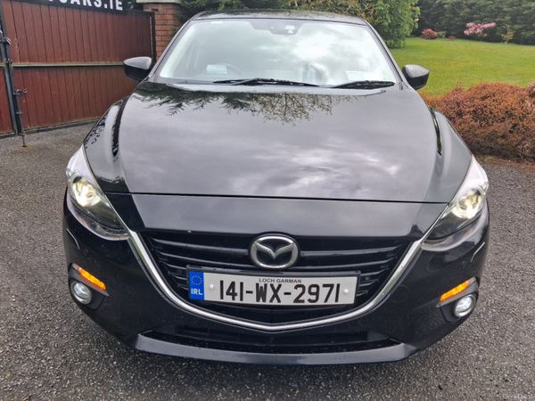 141 Mazda Mazda3 2.2D Sport 387759939