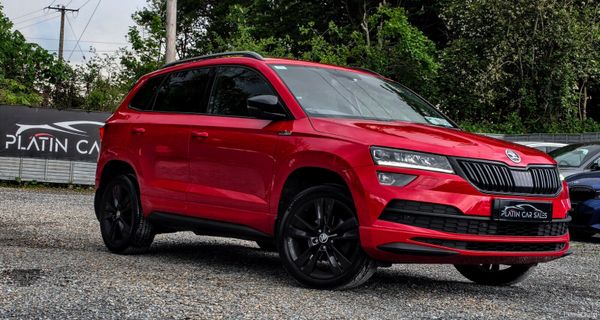🔥 2019 Skoda Karoq SportLine 1.6TDI 387765421