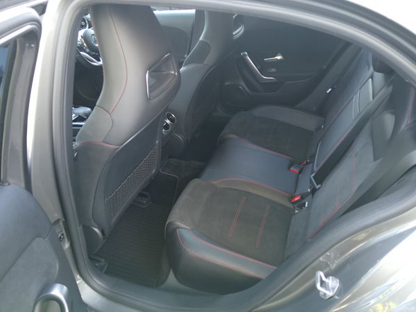 Mercedes A200d AMG Line 387774057