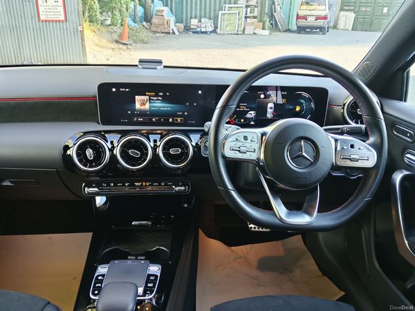 Mercedes A200d AMG Line 387774063