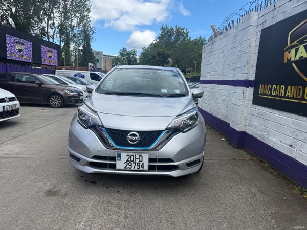 Nissan Note 2020 387775147