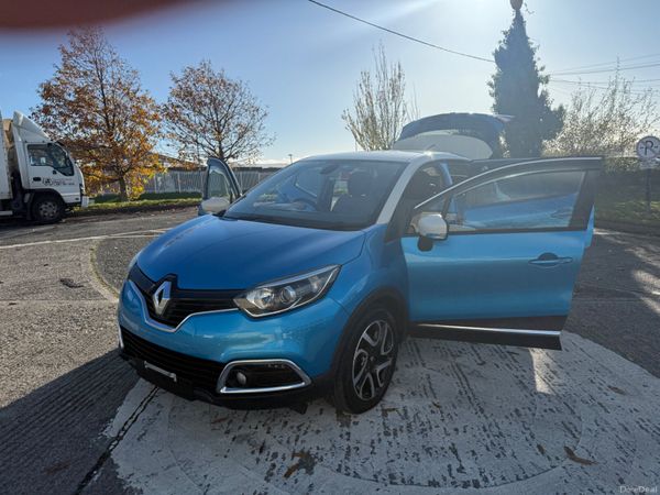 RENAULT CAPTURE 2015 AUTOMATIC 387786021