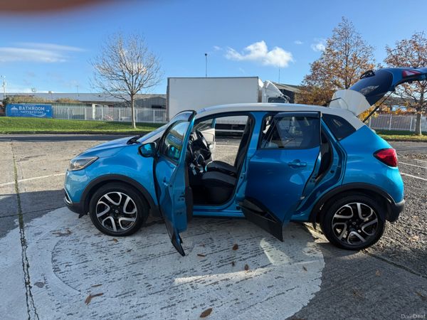 RENAULT CAPTURE 2015 AUTOMATIC 387786025