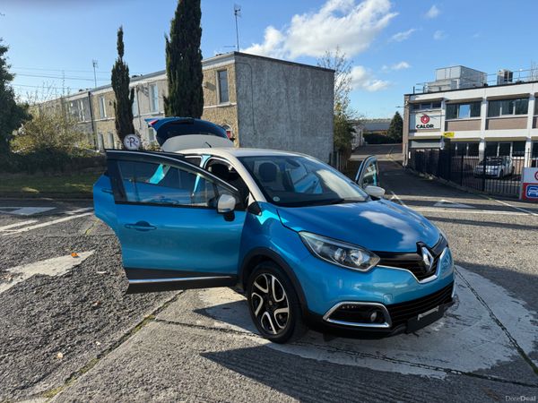 RENAULT CAPTURE 2015 AUTOMATIC 387786027