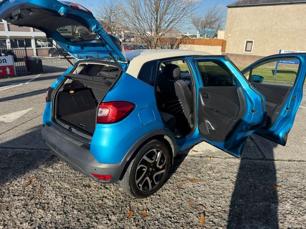 RENAULT CAPTURE 2015 AUTOMATIC 387786029
