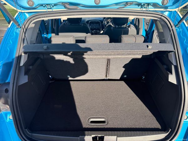 RENAULT CAPTURE 2015 AUTOMATIC 387786031