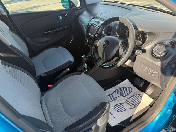 RENAULT CAPTURE 2015 AUTOMATIC 387786033