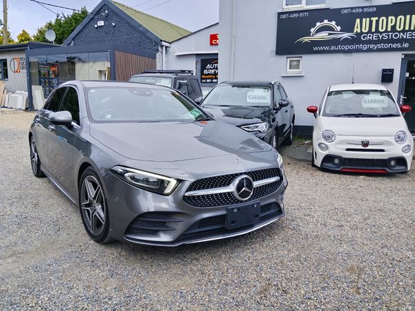 Mercedes A200d AMG Line 387788221