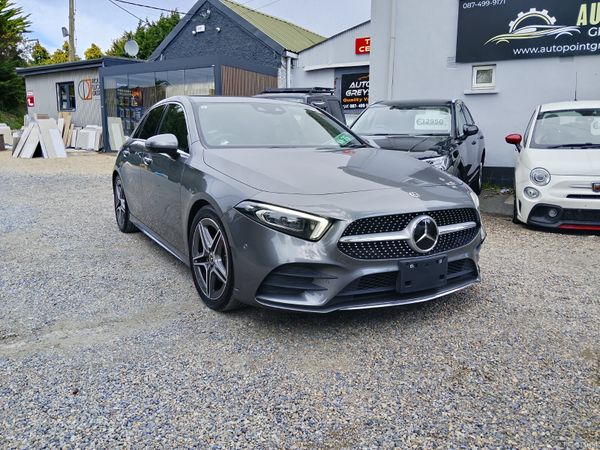 Mercedes A200d AMG Line 387788223