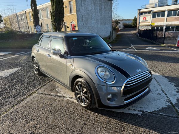 MINI 2016 1.2 PETROL AUTOMATIC 387789357
